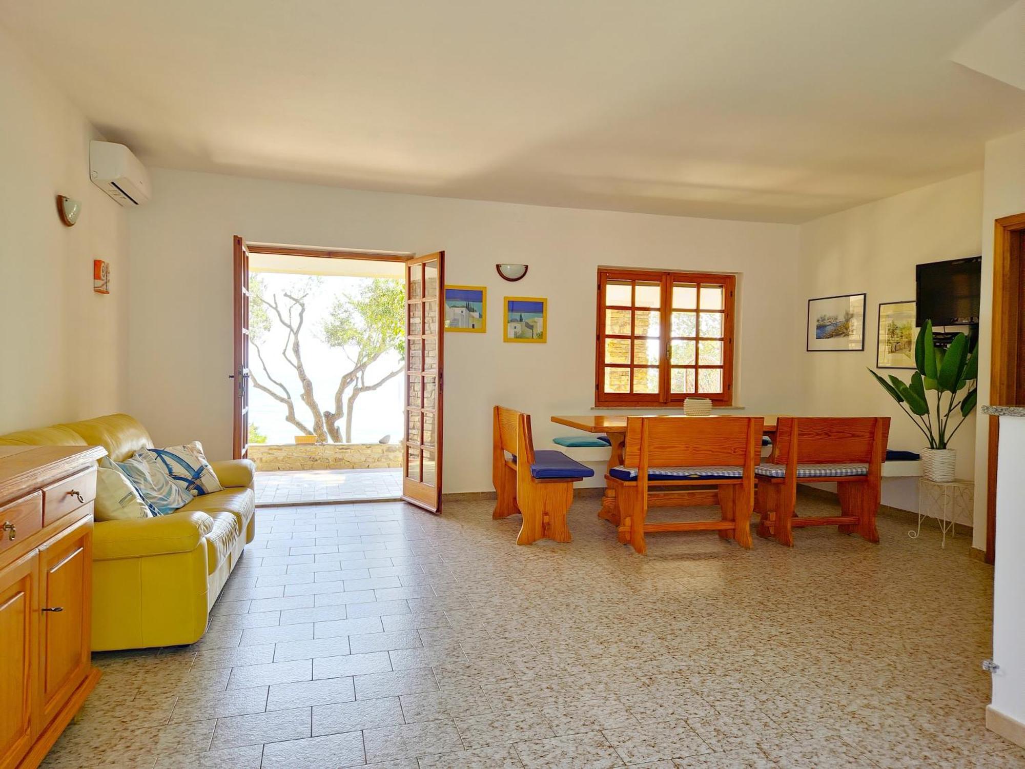 Villa Papiyon - Accesso Privato Alla Spiaggia Cala Liberotto Exterior foto