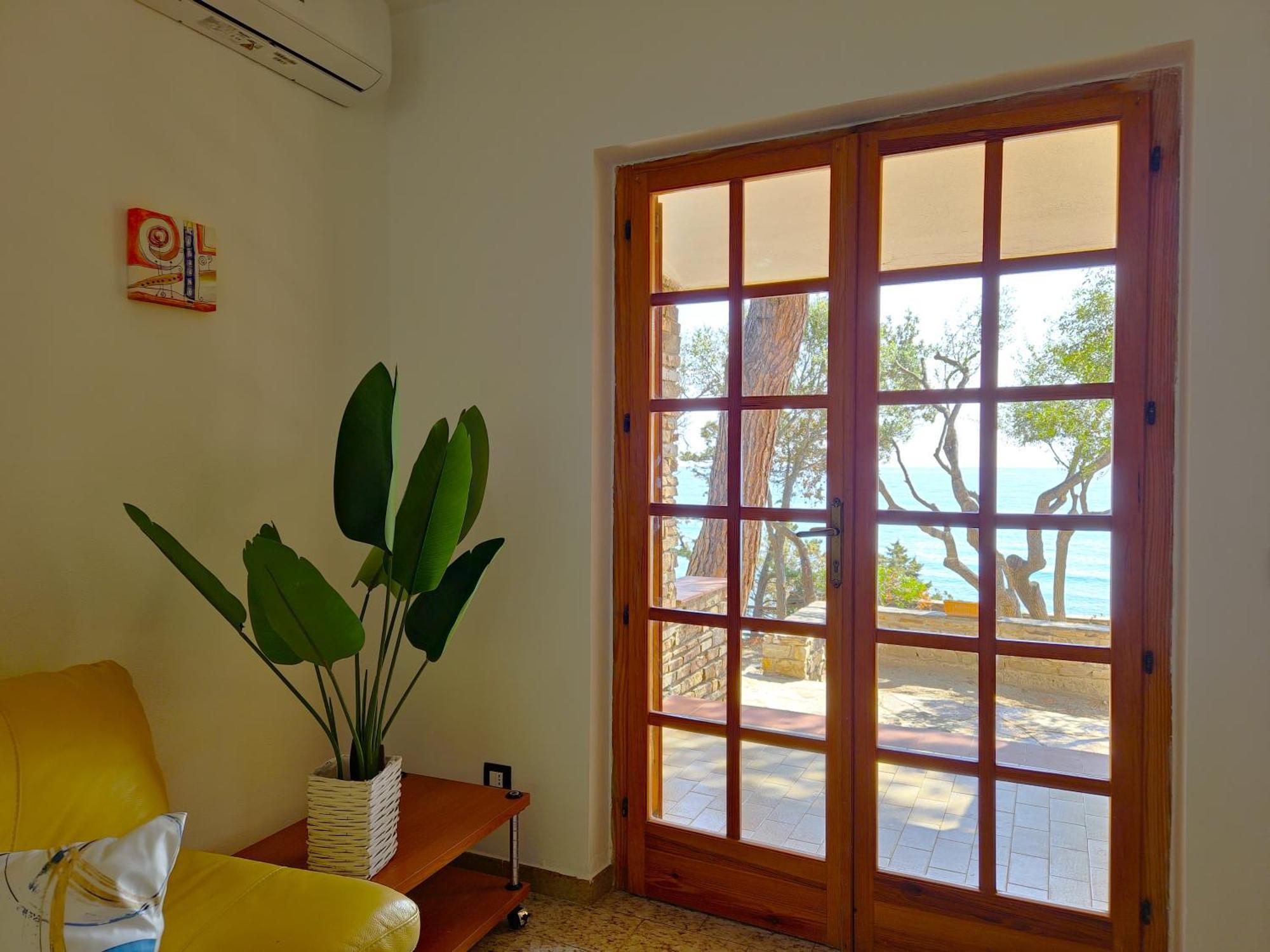 Villa Papiyon - Accesso Privato Alla Spiaggia Cala Liberotto Exterior foto