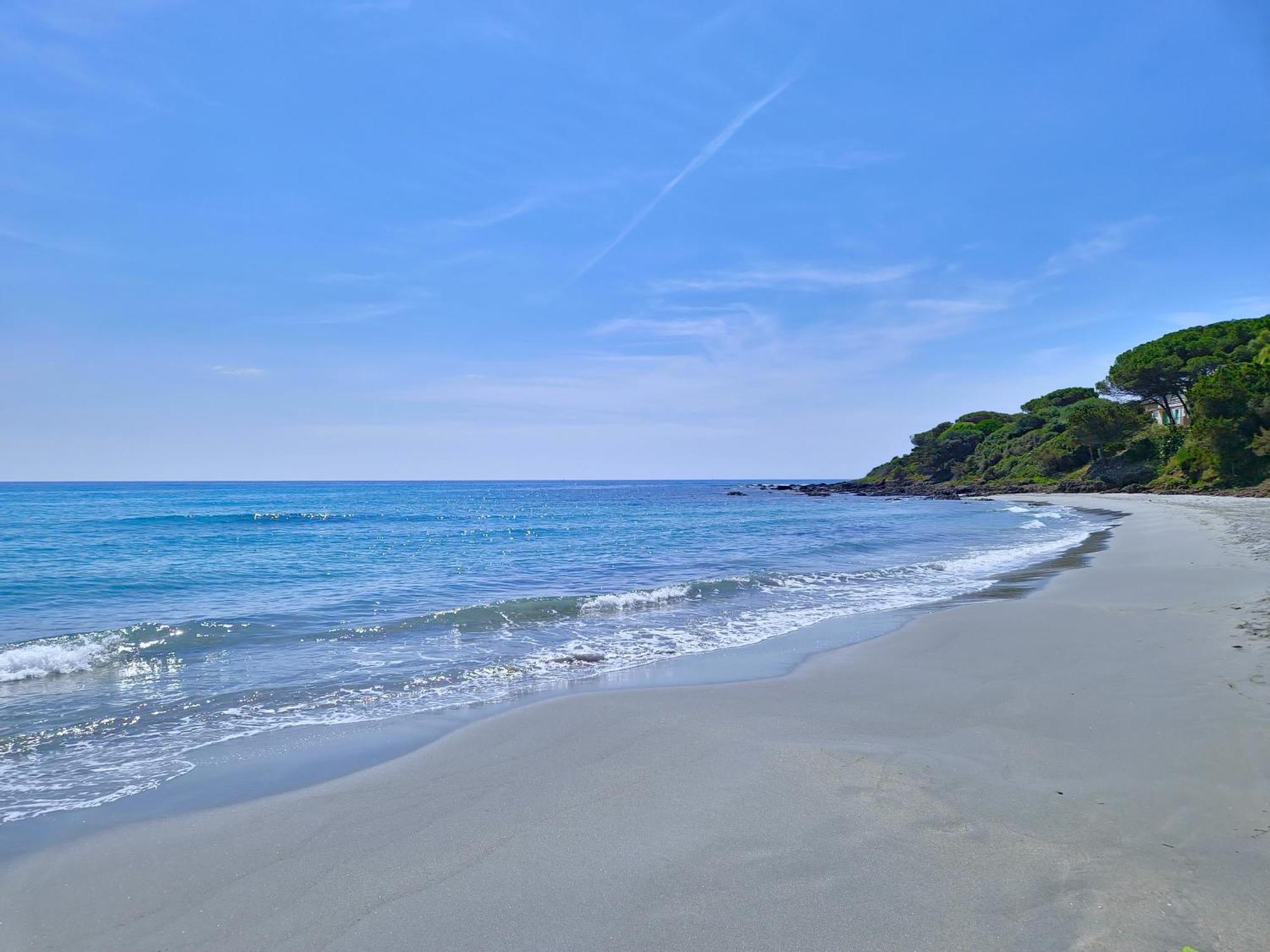 Villa Papiyon - Accesso Privato Alla Spiaggia Cala Liberotto Exterior foto