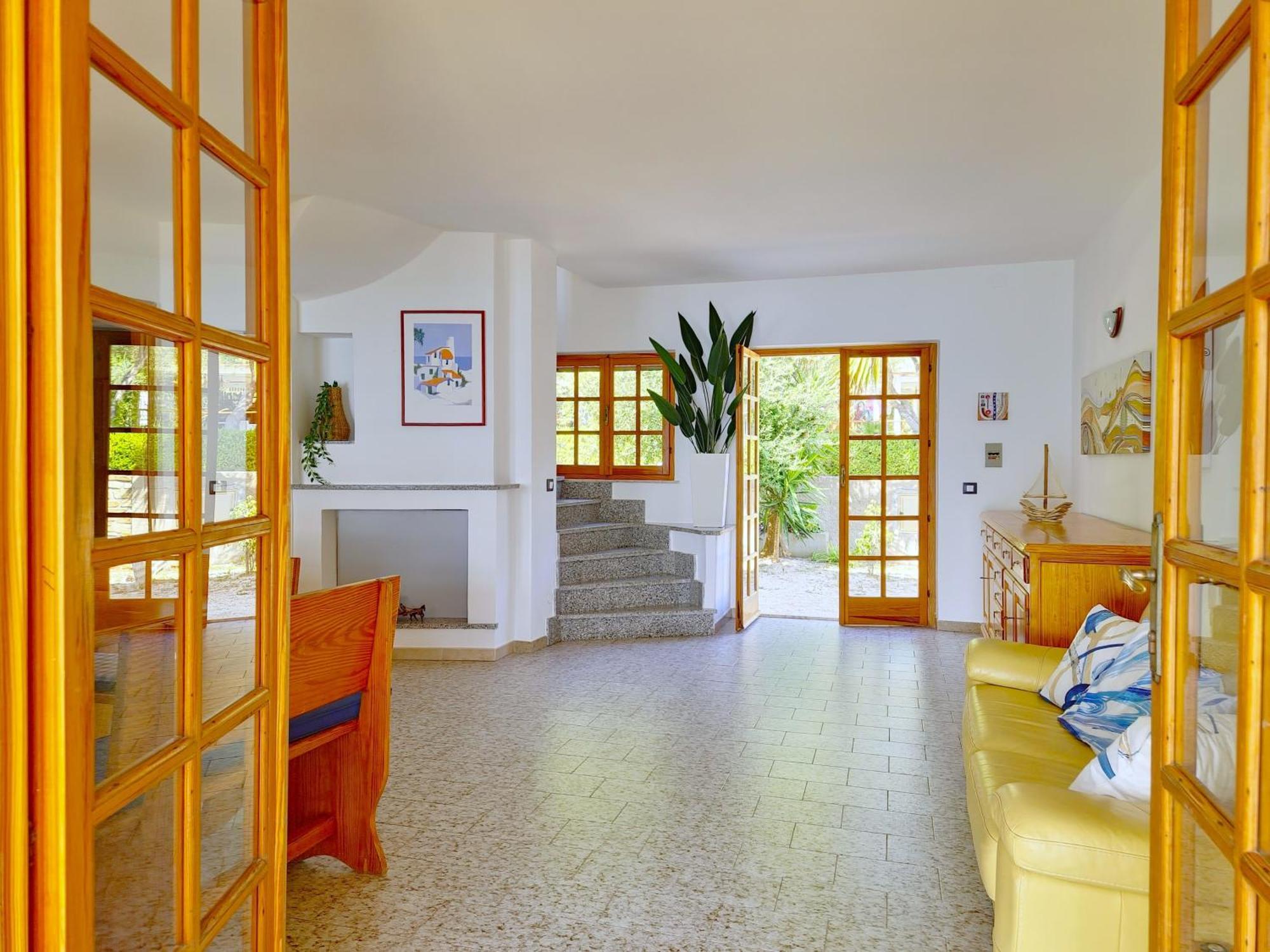 Villa Papiyon - Accesso Privato Alla Spiaggia Cala Liberotto Exterior foto