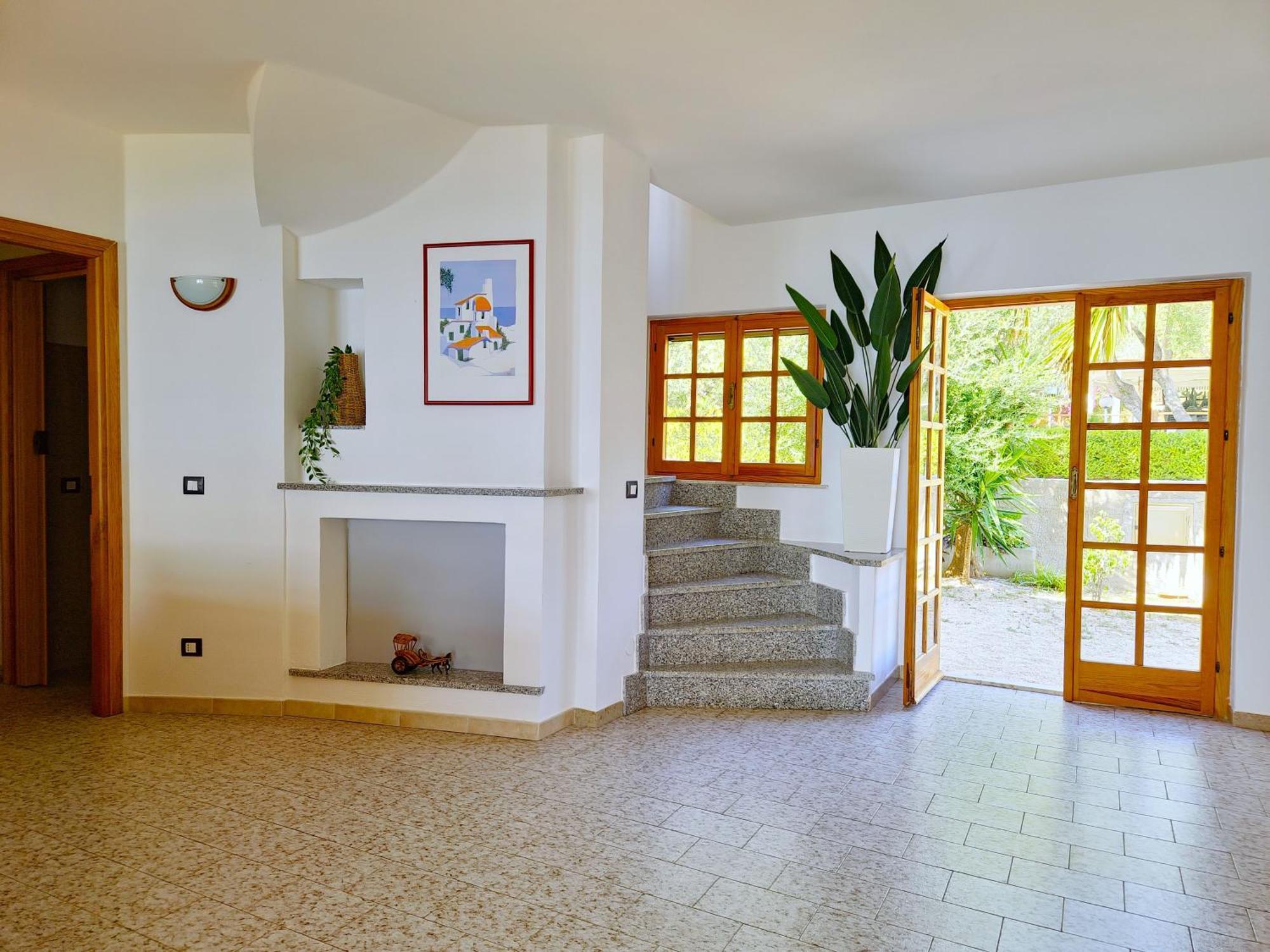 Villa Papiyon - Accesso Privato Alla Spiaggia Cala Liberotto Exterior foto