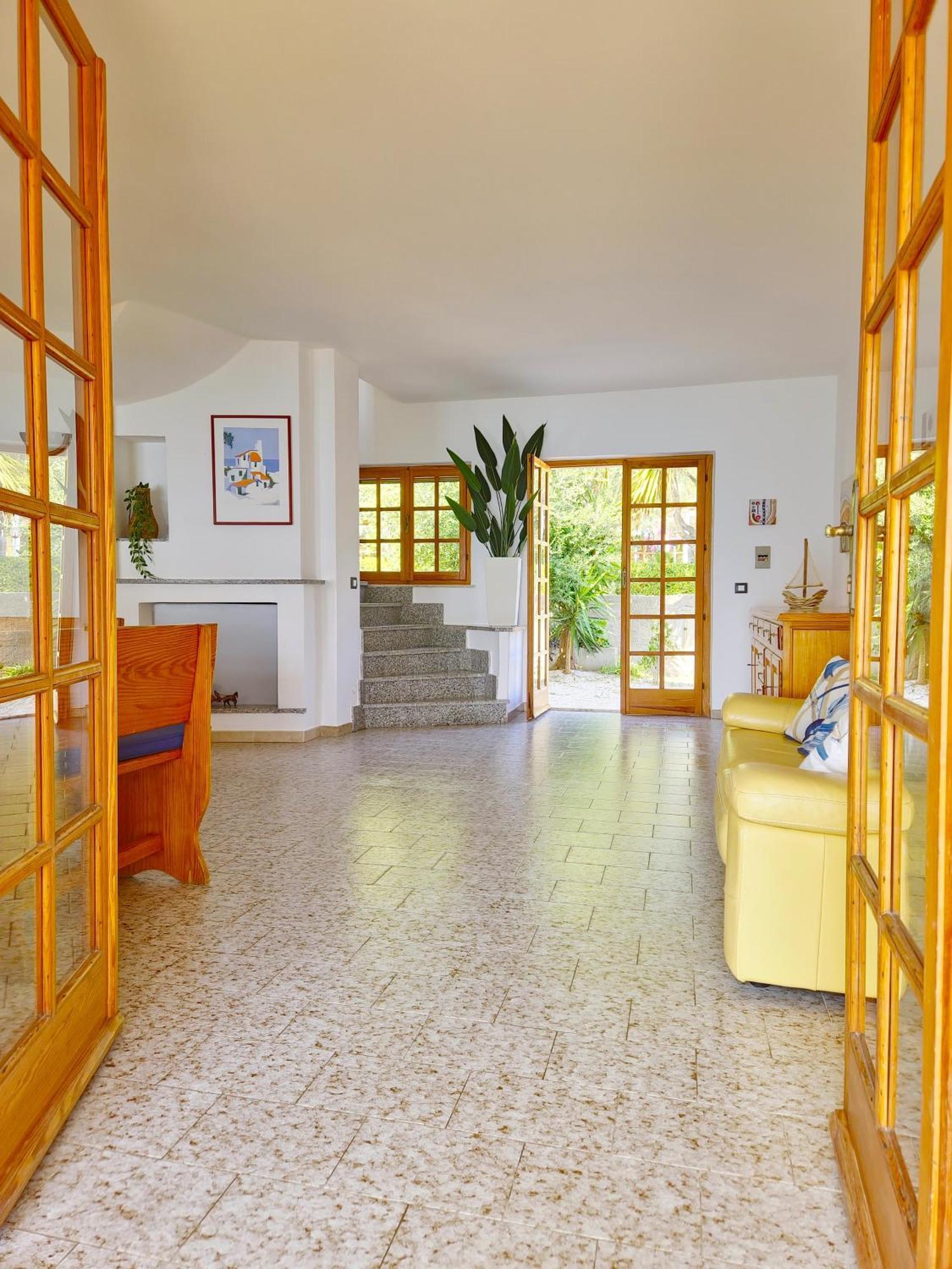 Villa Papiyon - Accesso Privato Alla Spiaggia Cala Liberotto Exterior foto