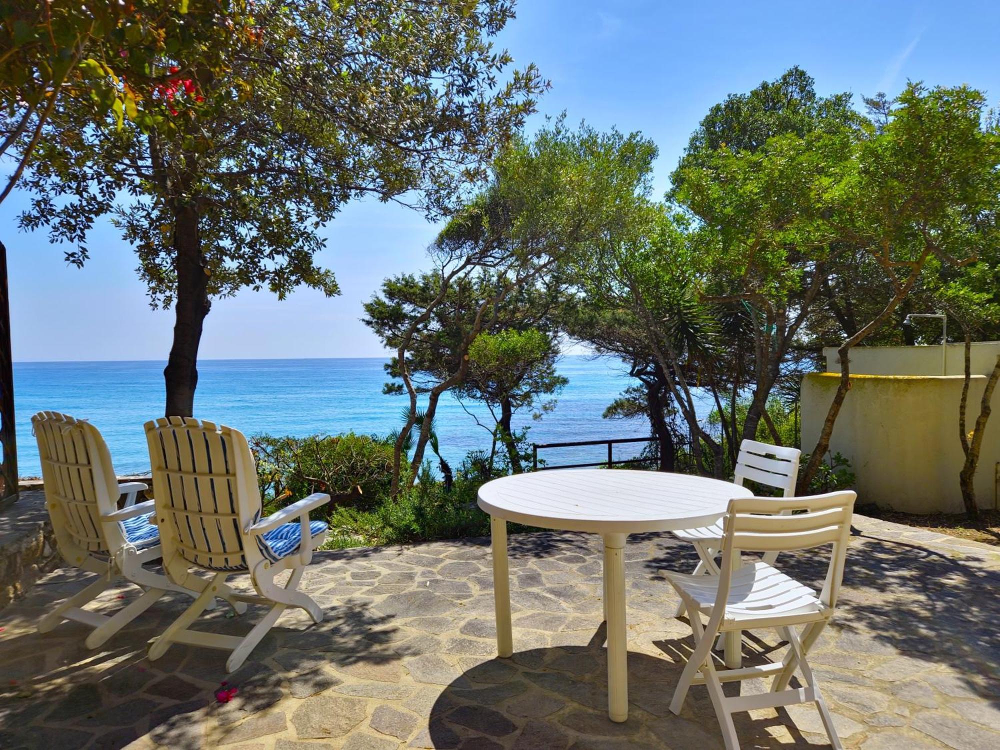 Villa Papiyon - Accesso Privato Alla Spiaggia Cala Liberotto Exterior foto