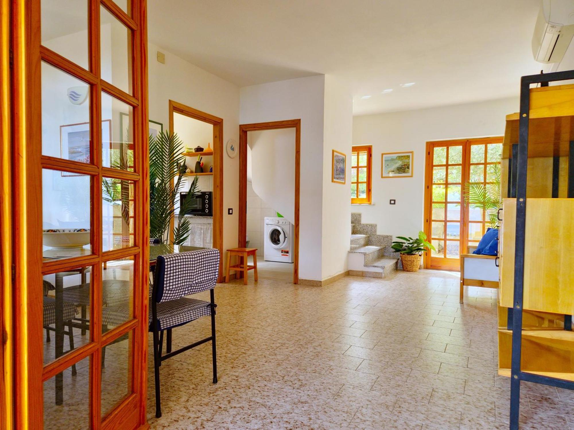 Villa Papiyon - Accesso Privato Alla Spiaggia Cala Liberotto Exterior foto